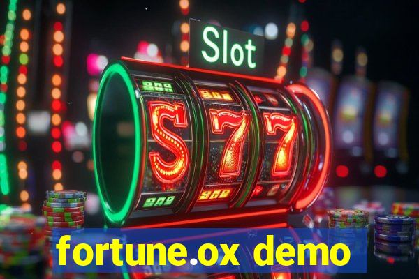 fortune.ox demo